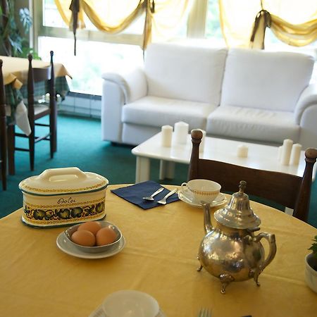 Hotel Dell' Olmo Ormea Kültér fotó