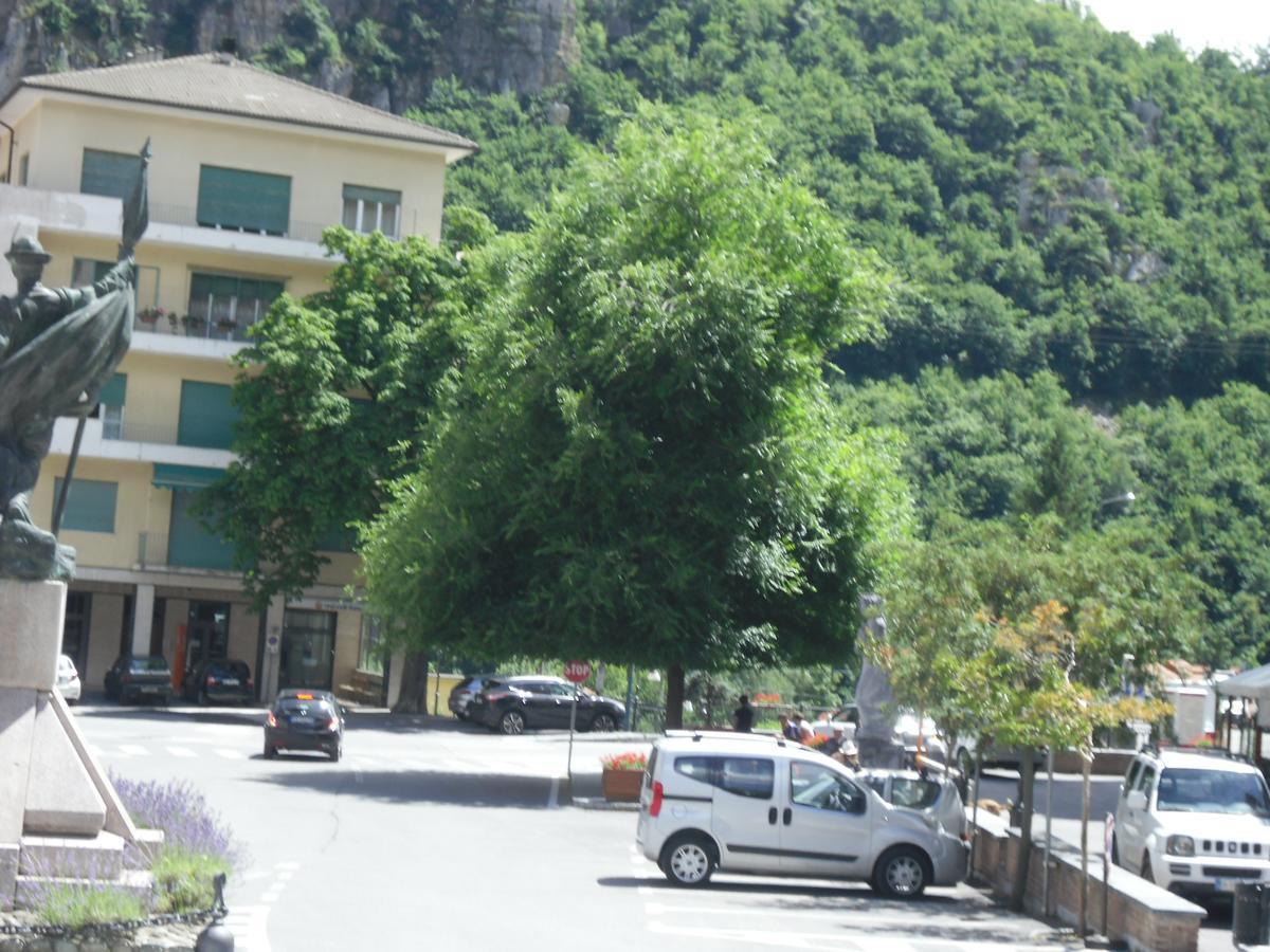 Hotel Dell' Olmo Ormea Kültér fotó