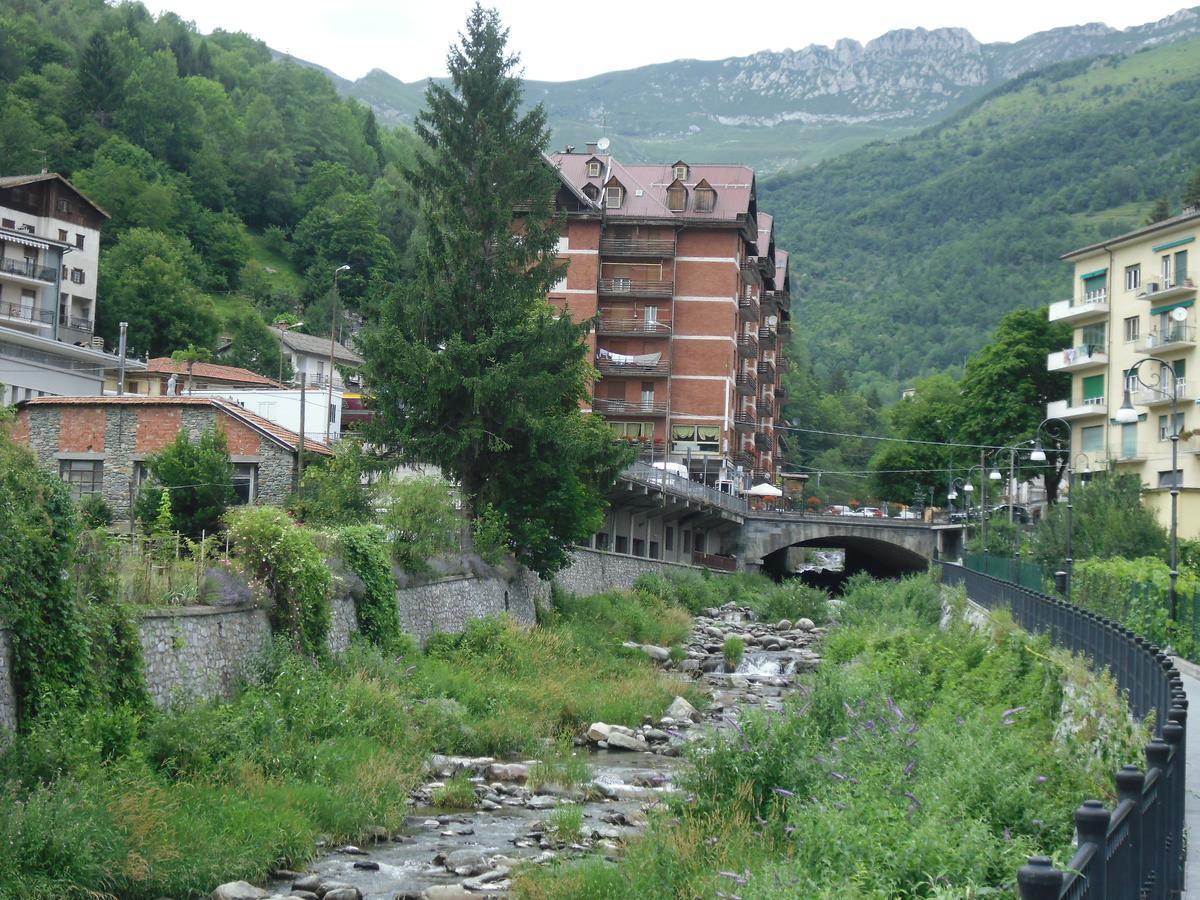 Hotel Dell' Olmo Ormea Kültér fotó