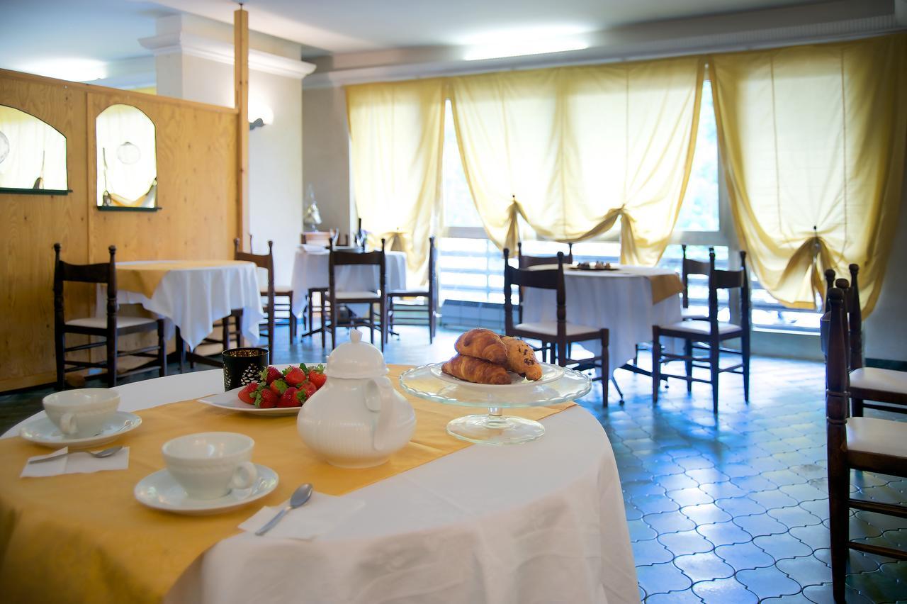 Hotel Dell' Olmo Ormea Kültér fotó